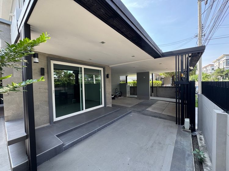 มีบางส่วน 2020 บ้านเดี่ยว คาซ่าแกรนด์ ราชพฤกษ์-พระราม5 รูปที่ 3