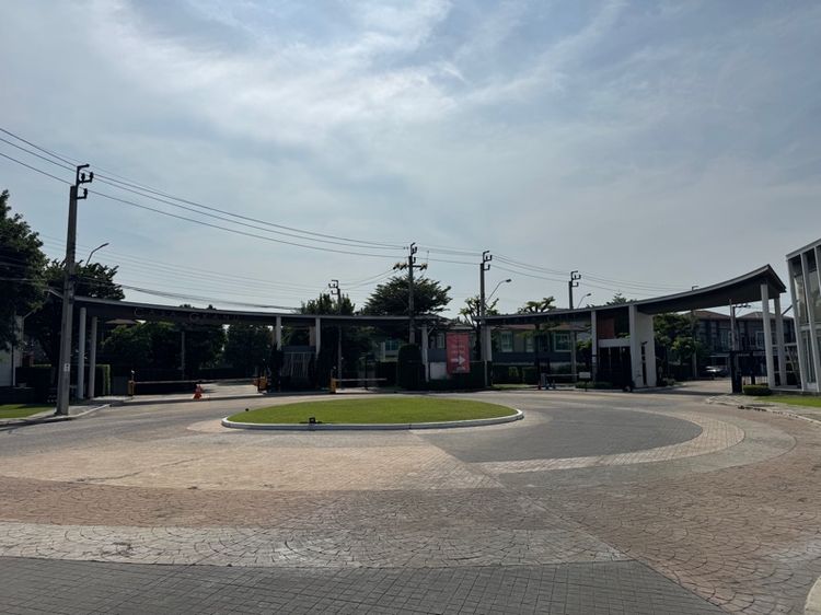 มีบางส่วน 2020 บ้านเดี่ยว คาซ่าแกรนด์ ราชพฤกษ์-พระราม5 รูปที่ 2