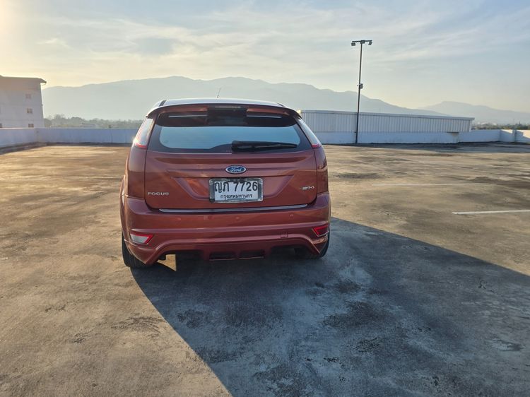 Ford Focus 2011 2.0 Sport Sedan เบนซิน LPG เกียร์อัตโนมัติ แดง รูปที่ 4
