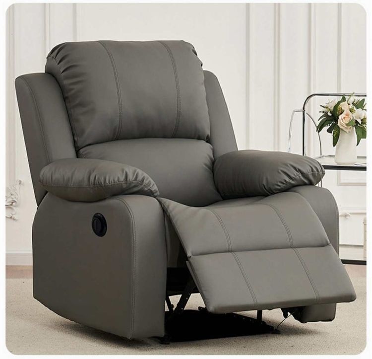 โซฟานวดไฟฟ้า มีปุ่มปรับขึ้น-ลงได้