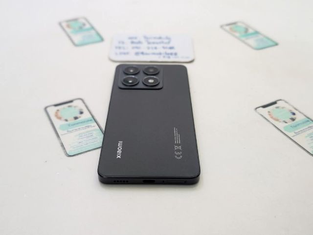 ขาย เทิร์น Xiaomi 14T Ram 12 Rom 256 ศูนย์ไทย สภาพสวย อุปกรณ์ครบยกกล่อง ถูกๆ เพียง 7,590 บาท เท่านั้น ครับ รูปที่ 8