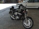 2003 รถมอเตอร์ไซด์ Honda Phantom TA200