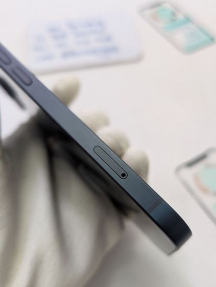 ขาย  เทิร์น iPhone 13 128 Midnight ศูนย์ไทย สภาพสวย อุปกรณ์ครบยกกล่อง ประกันยาว 6 เดือน สุขภาพแบต 91 เพียง 11,590 บาท ครับ  รูปที่ 9