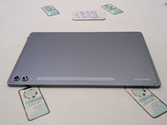 Samsung Galaxy Tab S10 Plus 5G ศูนย์ไทย สภาพใหม่เอี่ยม อุปกรณ์ครบยกกล่อง พร้อม Book Cover Keyboard ประกันเหลือ เพียง 22,990 บาท รูปที่ 7