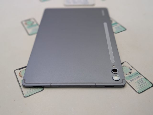 Samsung Galaxy Tab S10 Plus 5G ศูนย์ไทย สภาพใหม่เอี่ยม อุปกรณ์ครบยกกล่อง พร้อม Book Cover Keyboard ประกันเหลือ เพียง 22,990 บาท รูปที่ 8