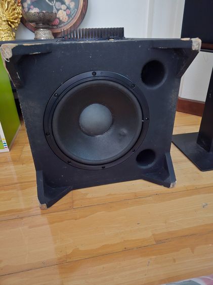 Magnet Sub Woofer PSW-12 รูปที่ 2