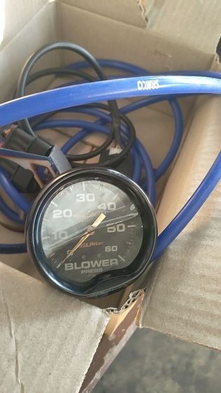 คันเร่งไฟฟ้าใส่รถปาเจโร่กลับวัดบูสหน้าเคฟล่า