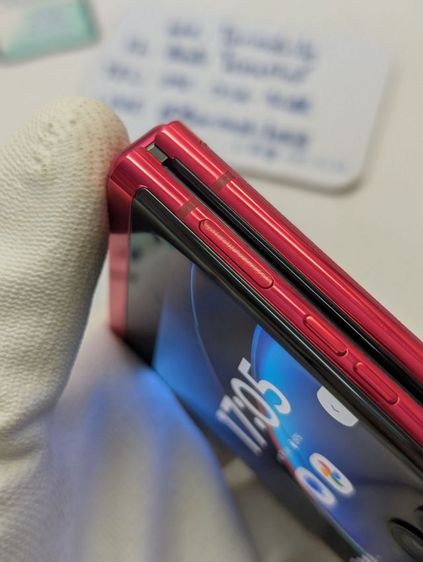 ขาย เทิร์น Moto Razr 40 Ultra Ram 8 Rom 256 เครื่องนอก สภาพสวย อุปกรณ์ครบยกกล่อง เพียง 8,590 บาท ครับ รูปที่ 14