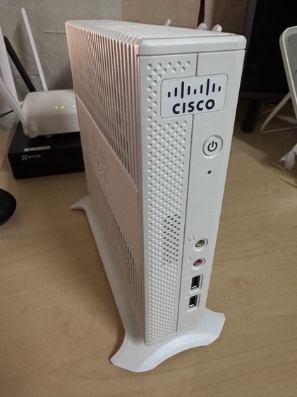 CisCo 6215-S-K9 VXC 6000 6215 Tower Thin Client เก่าเก็บไม่ได้ใช้งาน