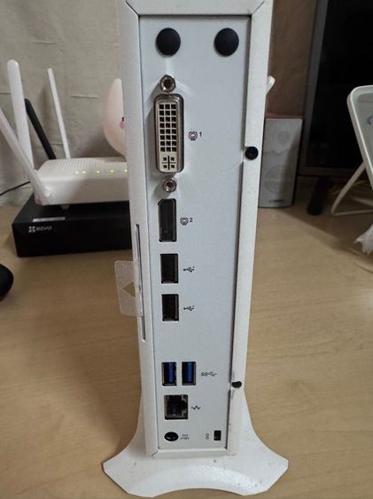 CisCo 6215-S-K9 VXC 6000 6215 Tower Thin Client เก่าเก็บไม่ได้ใช้งาน รูปที่ 2