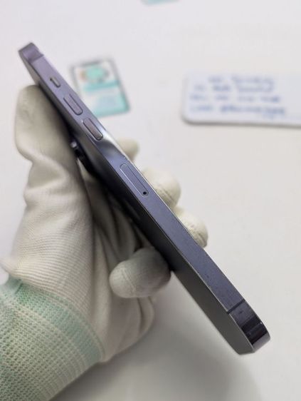 ขาย เทิร์น iPhone 14 Pro Max 128 Purple ศูนย์ไทย อุปกรณ์ครบยกกล่อง ขาดสายชาร์จ สุขภาพแบต 77 เพียง 13,990 บาท ครับ  รูปที่ 12