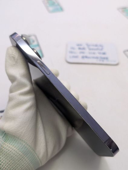 ขาย เทิร์น iPhone 14 Pro Max 128 Purple ศูนย์ไทย อุปกรณ์ครบยกกล่อง ขาดสายชาร์จ สุขภาพแบต 77 เพียง 13,990 บาท ครับ  รูปที่ 11