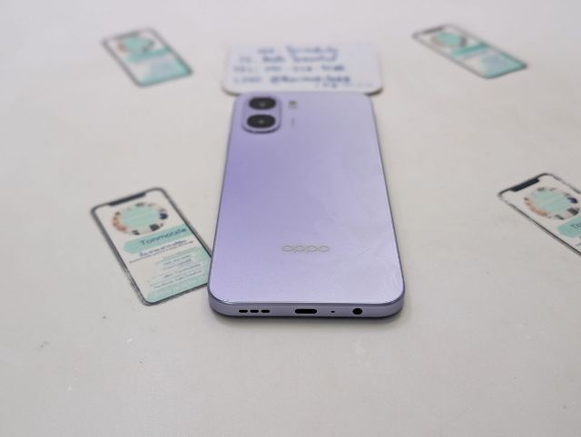 ขาย เทิร์น Oppo A6x 5G Ram 4 Rom 128 ศูนย์ไทย ของใหม่มือ 1 แกะเช็ค ประกันเดิน 1 วัน เพียง 3,990 บาท ครับ รูปที่ 5