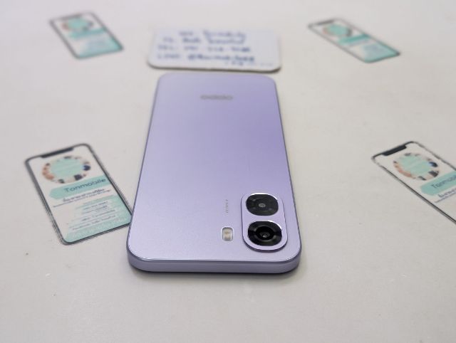 ขาย เทิร์น Oppo A6x 5G Ram 4 Rom 128 ศูนย์ไทย ของใหม่มือ 1 แกะเช็ค ประกันเดิน 1 วัน เพียง 3,990 บาท ครับ รูปที่ 8