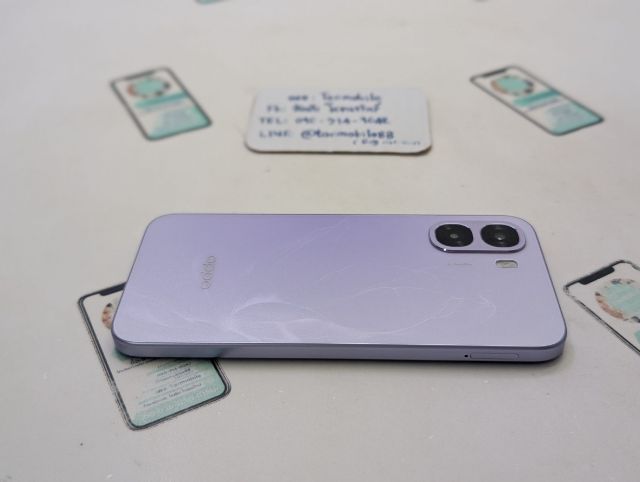 ขาย เทิร์น Oppo A6x 5G Ram 4 Rom 128 ศูนย์ไทย ของใหม่มือ 1 แกะเช็ค ประกันเดิน 1 วัน เพียง 3,990 บาท ครับ รูปที่ 7