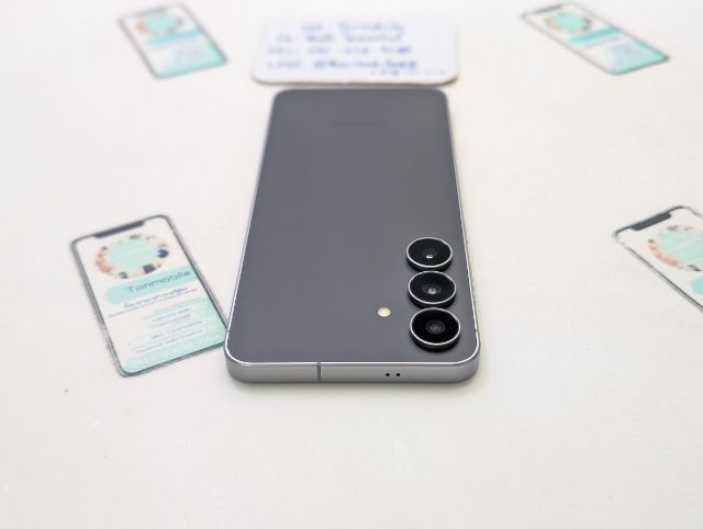 ขาย เทิร์น Samsung Galaxy S25 Fe Ram 8 Rom 256 ศูนย์ไทย สภาพใหม่เอี่ยม อุปกรณ์ครบยกกล่อง ประกันยาว 10 เดือน เพียง 15,990 บาท ครับ  รูปที่ 7