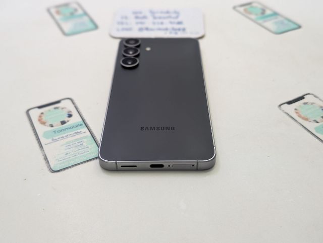 ขาย เทิร์น Samsung Galaxy S25 Fe Ram 8 Rom 256 ศูนย์ไทย สภาพใหม่เอี่ยม อุปกรณ์ครบยกกล่อง ประกันยาว 10 เดือน เพียง 15,990 บาท ครับ  รูปที่ 8