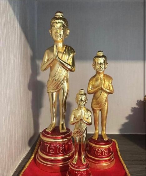 ไอ้ไข่เด็กวัดเจดีย์ 3 องค์ยกเซ็ต
