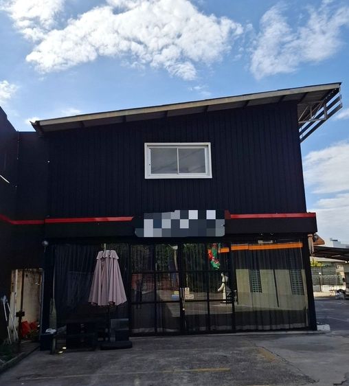 ไม่มีค่าเซ้ง รามอินทรา-เอกมัย ตรงข้ามโรงเบียร์เยอรมัน สาขารามอินทรา ติดถนนใหญ่ ติดทางขึ้นทางด่วน รูปที่ 3