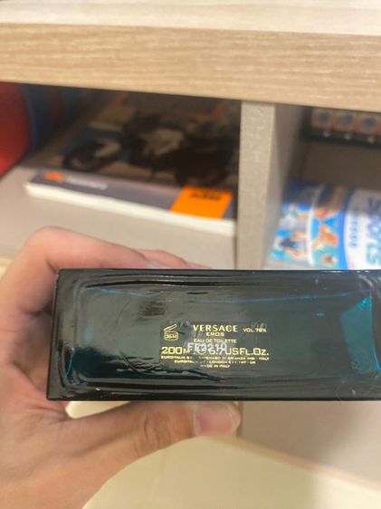 Versace Eros 200ml รูปที่ 3