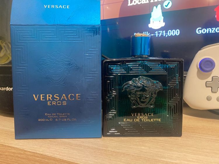 Versace Eros 200ml