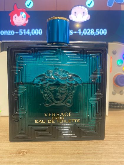 Versace Eros 200ml รูปที่ 2