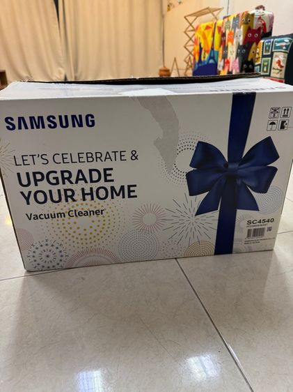 Samsung SC4540 Vacuum Cleaner