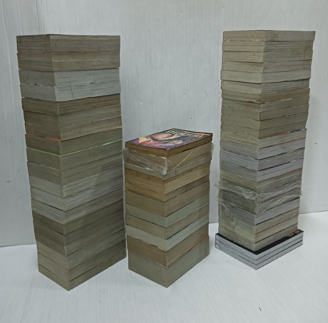 รวมผลงาน อิเคงามิ เรียวอิจิ สำนักพิมพ์นิวโปรเจ็ค รูปที่ 6