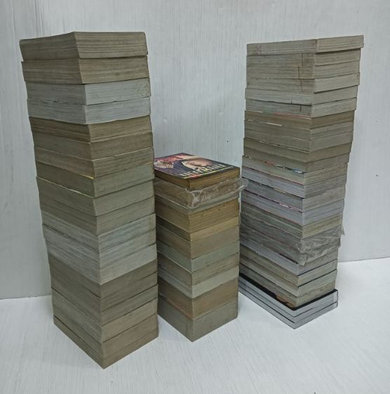 รวมผลงาน อิเคงามิ เรียวอิจิ สำนักพิมพ์นิวโปรเจ็ค รูปที่ 5