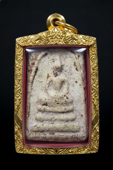 ✅พระสมเด็จวัดระฆังพิมพ์ใหญ่ เนื้อองค์ครู AA999328 รูปที่ 5