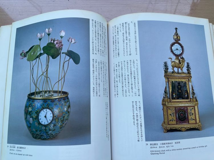 หนังสือ เกี่ยวกับ สมบัติ จักพรรดิเฉียนหลง เก่าสะสม รูปที่ 6