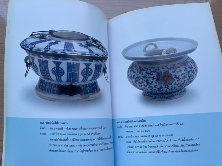 หนังสือ เครื่องลายคราม เก่าสะสม รูปที่ 15