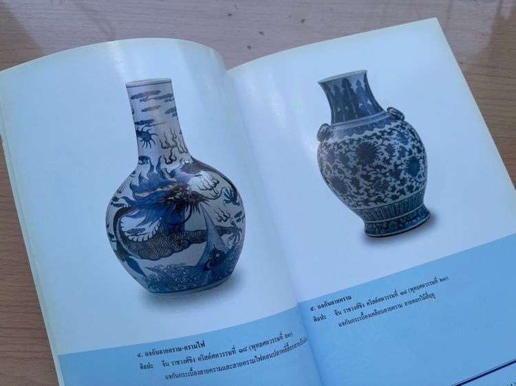 หนังสือ เครื่องลายคราม เก่าสะสม รูปที่ 17