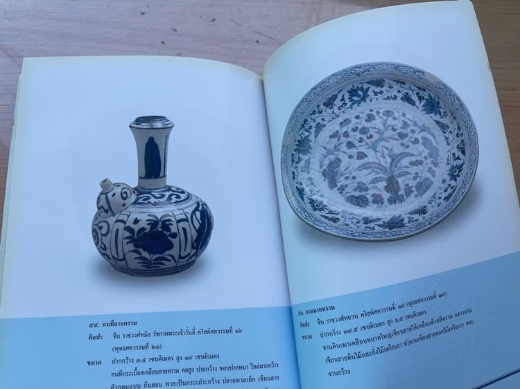 หนังสือ เครื่องลายคราม เก่าสะสม รูปที่ 13