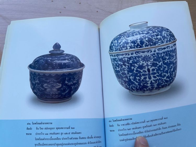 หนังสือ เครื่องลายคราม เก่าสะสม รูปที่ 12