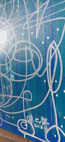 ขายภาพวาด(Original painting ) รูปที่ 11