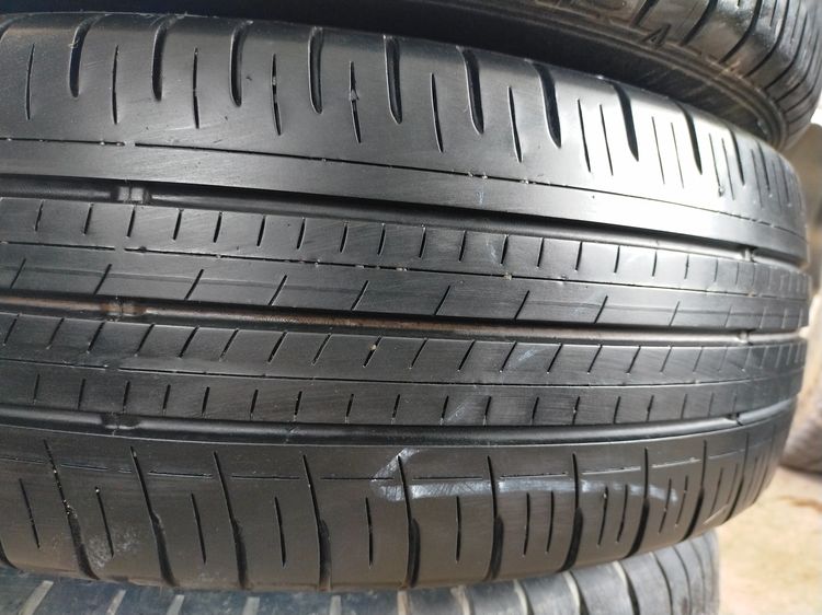 แม็กโตโยต้า ขอบ16 สีอบpowder coat พร้อมยางดันลอป 195 60 16 ปี22 ยางสวยทุกเส้นใส่ vios yaris รูปที่ 13