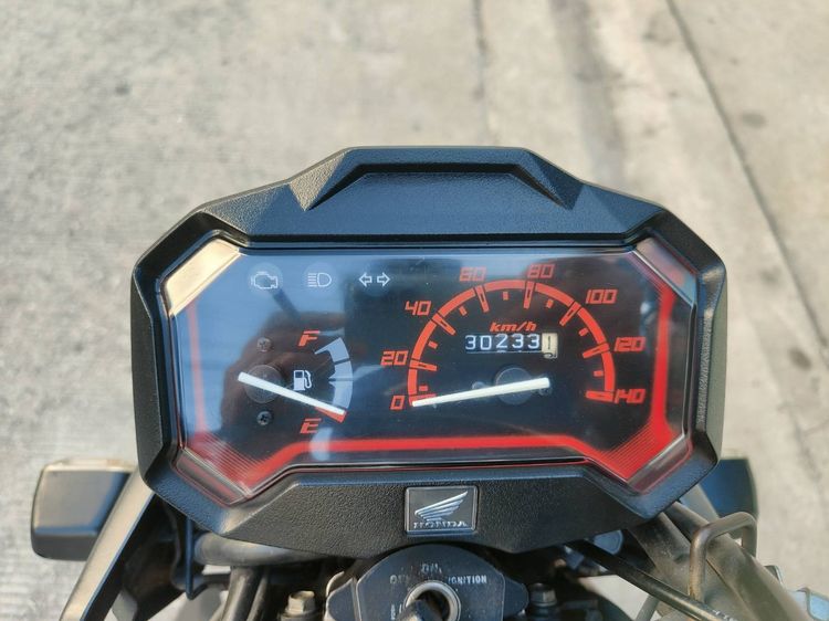 🛵ยังไงก็ขาย ZOOMER-X ปี 58 เครื่องดี สีสวย สตาร์ทมือ เล่มชุดโอนครบ+เปลี่ยนถ่ายน้ำมันเครื่องฟรี ส่งฟรี30 ก.ม รูปที่ 8