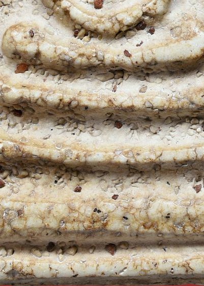 พระสมเด็จวัดระฆัง พิมพ์ใหญ่ มีมวลสาร เนื้อก้นครก สวย รูปที่ 17