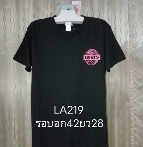 LEVIS POLO  MLB  ADIDAS  ราคา 230 บาท ส่งฟรี เก็บปลายทางไม่บวกเพิ่ม เสื้อยืดมือ 1 งานนำเข้า รูปที่ 6
