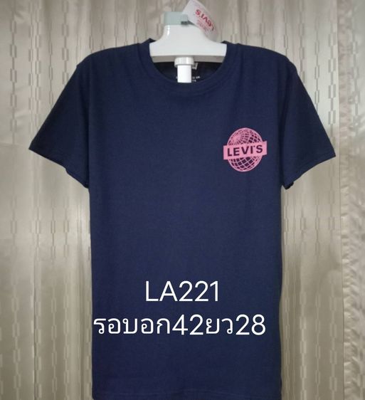 LEVIS POLO  MLB  ADIDAS  ราคา 230 บาท ส่งฟรี เก็บปลายทางไม่บวกเพิ่ม เสื้อยืดมือ 1 งานนำเข้า รูปที่ 8