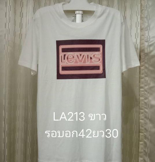LEVIS POLO  MLB  ADIDAS  ราคา 230 บาท ส่งฟรี เก็บปลายทางไม่บวกเพิ่ม เสื้อยืดมือ 1 งานนำเข้า รูปที่ 5