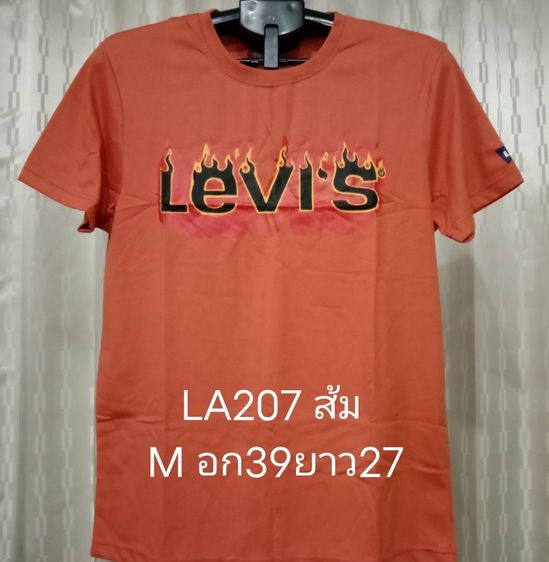 LEVIS POLO  MLB  ADIDAS  ราคา 230 บาท ส่งฟรี เก็บปลายทางไม่บวกเพิ่ม เสื้อยืดมือ 1 งานนำเข้า รูปที่ 2