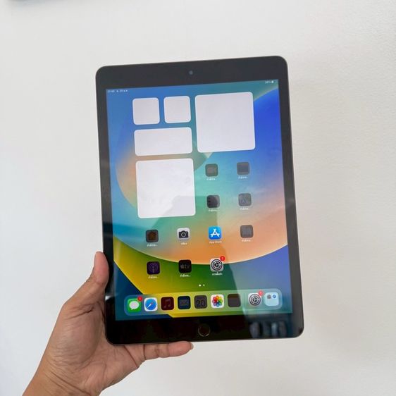iPad Gen 9 64g wifi สีดำ สภาพสวย รูปที่ 2