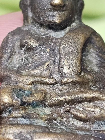 รูปหล่อหลวงพ่อเงิน รูปที่ 2