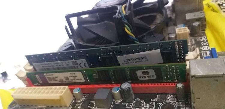 (ขายไปแล้ว) Core i5 LGA 1155 RAM 8 Gb ยกชุด