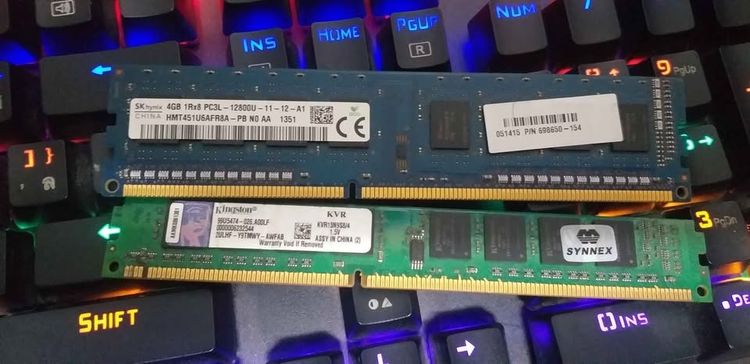 (ขายไปแล้ว) Core i5 LGA 1155 RAM 8 Gb ยกชุด รูปที่ 7