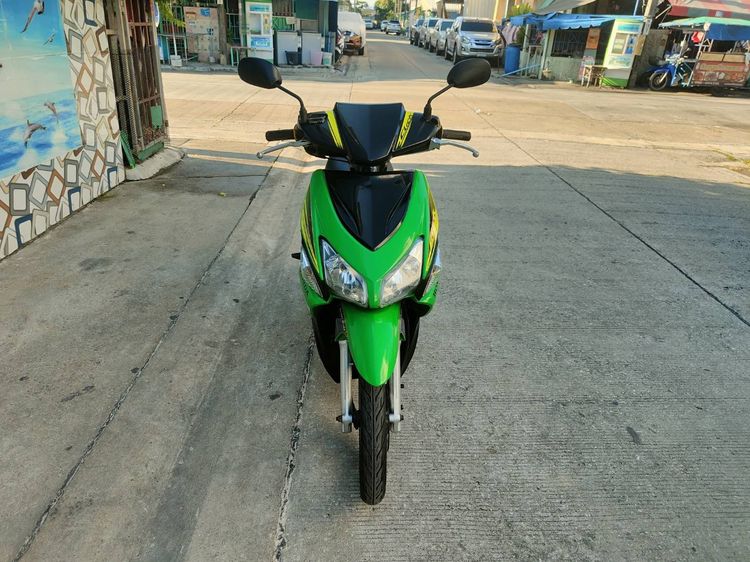 🛵ยังไงก็ขาย CLICK ปี 49 เครื่องดี สีสวย สตาร์ทมือ เล่มชุดโอนครบ+เปลี่ยนถ่ายน้ำมันเครื่องฟรี ไม่มีส่งฟรี รูปที่ 4