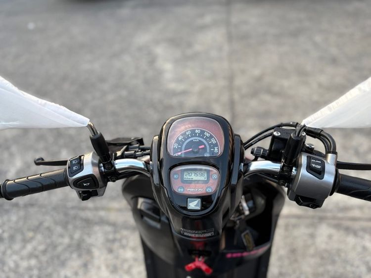 HONDA SCOOPY I 2019 รูปที่ 9