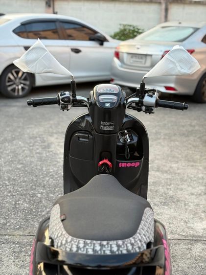 HONDA SCOOPY I 2019 รูปที่ 7